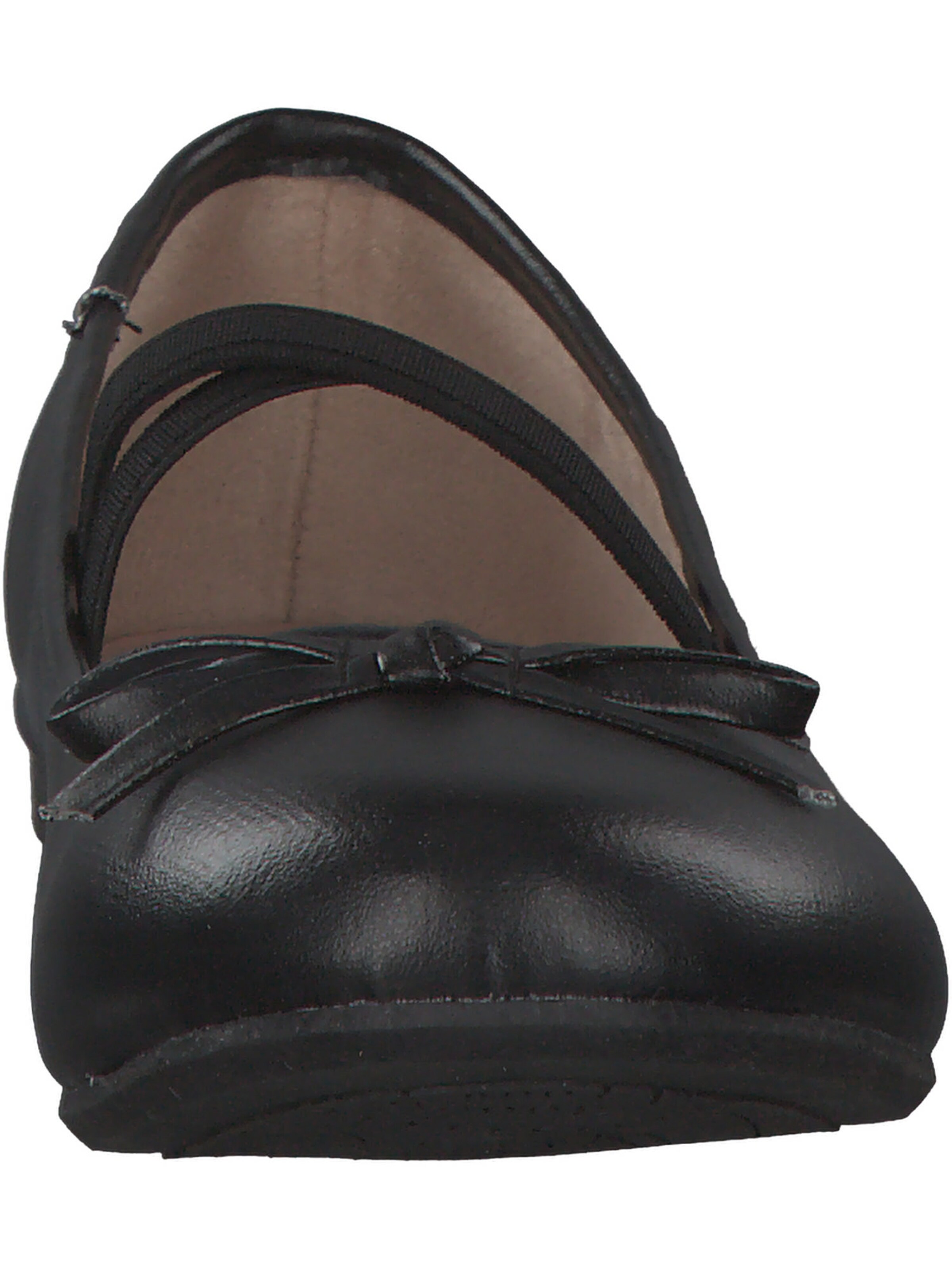 Ballerines '422283000' INDIGO en noir