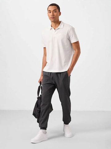 Regular Pantalon chino Tommy Life en gris