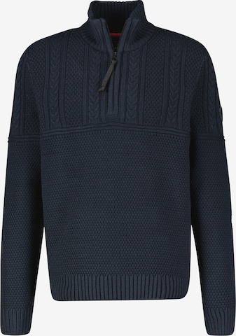 LERROS Sweater in Blue: front