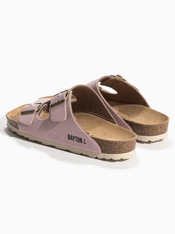 Mule 'Atlas' Bayton en violet