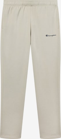 Champion Authentic Athletic Apparel Housut värissä beige: etupuoli