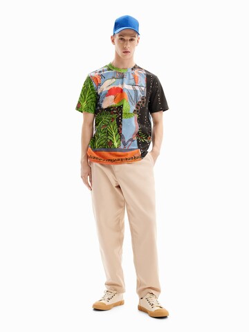 Desigual Shirt in Mischfarben