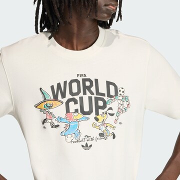 ADIDAS PERFORMANCE Shirt 'FIFA WM 26' in White