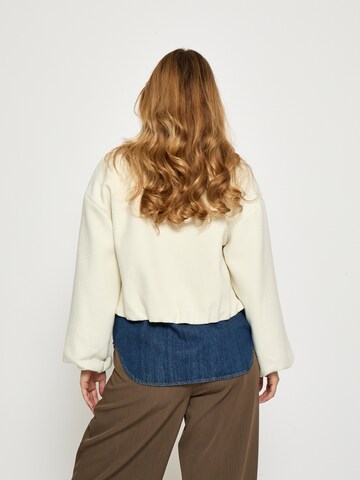 Peppercorn Přechodná bunda 'Millaya' – béžová