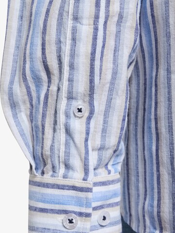 BABISTA Regular fit Overhemd 'Delzi' in Blauw