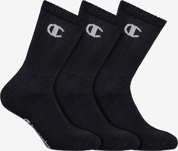 Champion Authentic Athletic Apparel Athletic Socks in Mixed colors: front