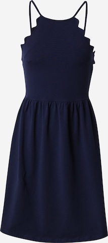 ONLY Summer Dress 'AMBER' in Blue: front