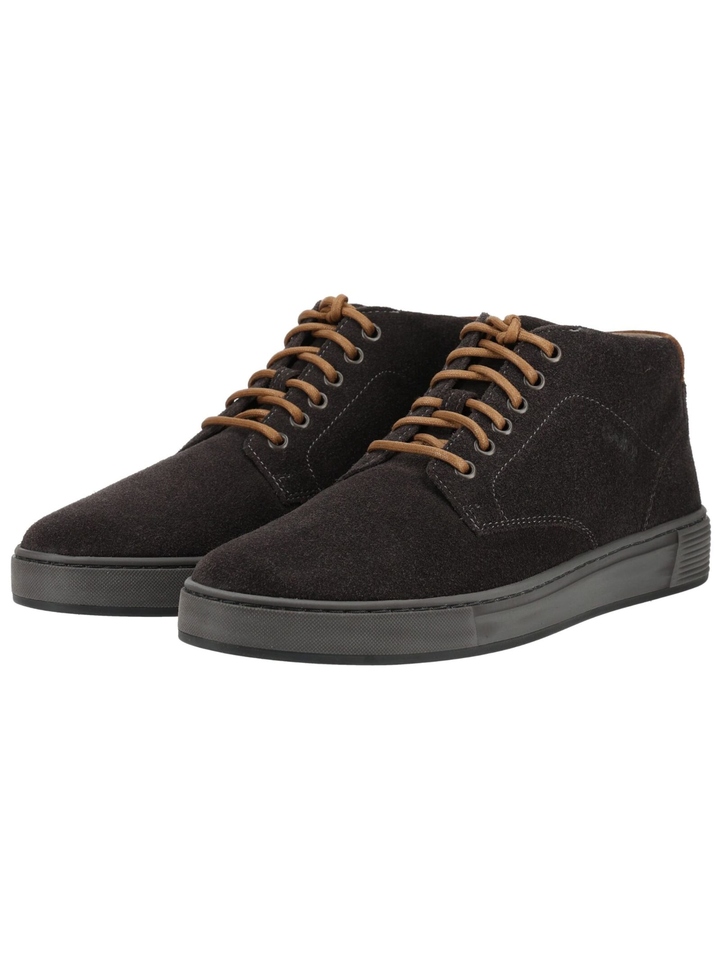 GABOR Veterboots in Grijs