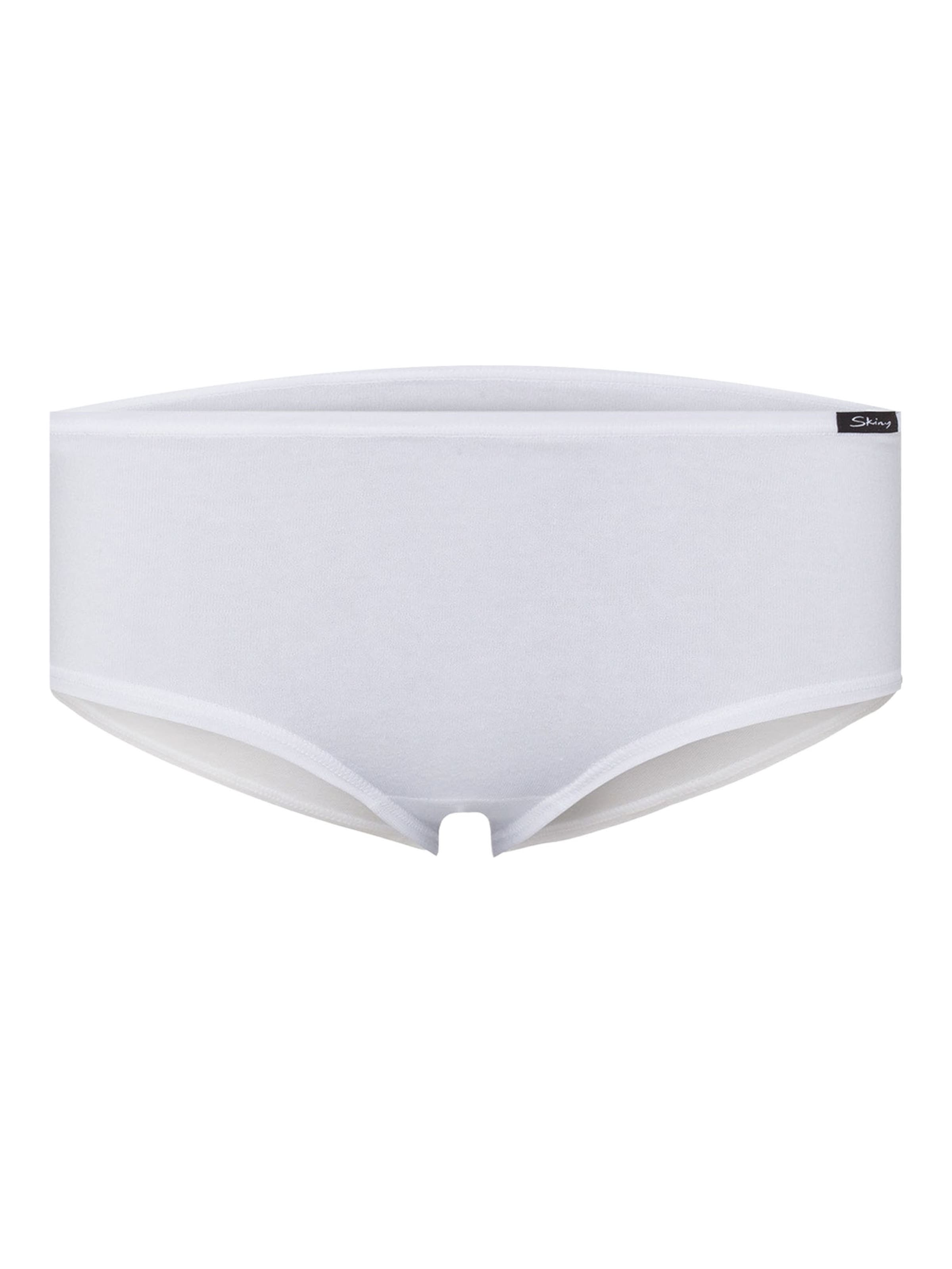 Skiny Panty ' Cotton Advantage ' in Weiß