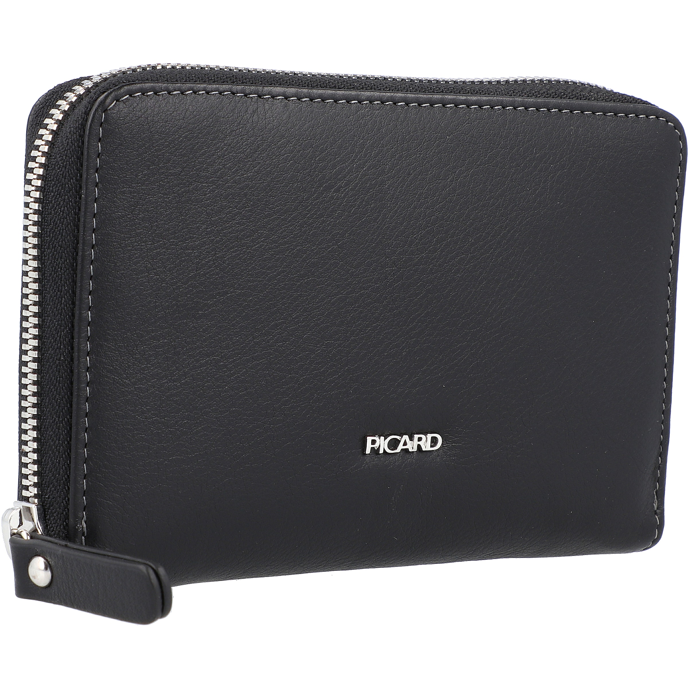 Picard Wallet in Black