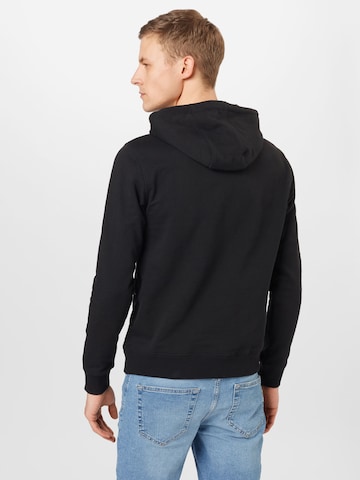 FARAH Sweatshirt 'ZAIN' in Black