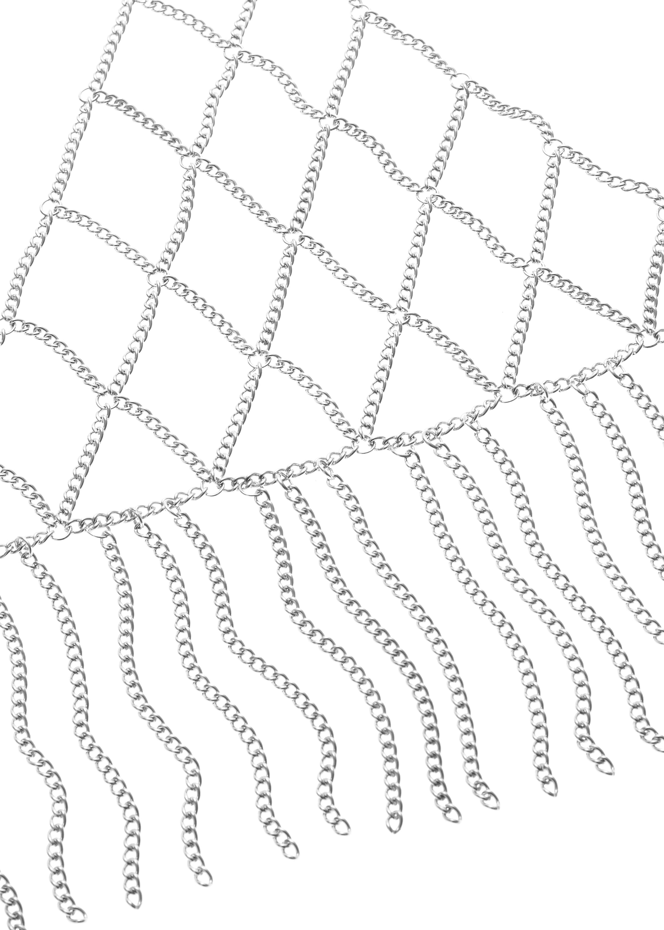 LASCANA Kæde i sølv