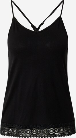 ABOUT YOU Top 'Phoenix' in Black: front