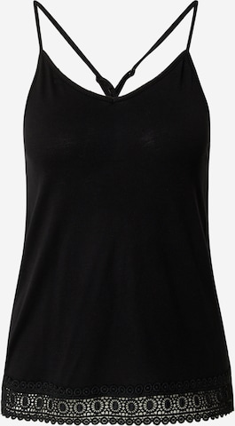 ABOUT YOU Top 'Phoenix' in Black: front