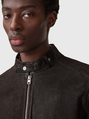 AllSaints Between-season jacket 'Cora' in Grey