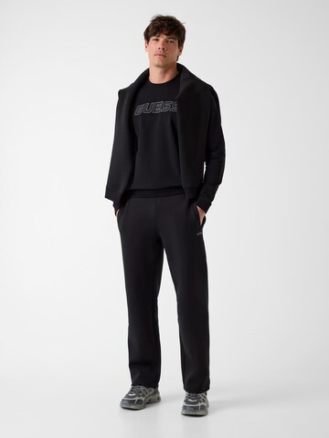 GUESS Sweatshirt in Black