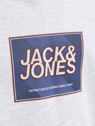 Jack & Jones Junior Sweatshirt in Wit
