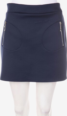 KLING Skirt in XS in Blue: front