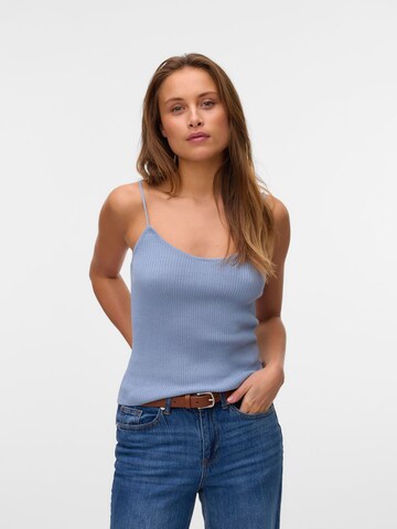 VERO MODA Sticktop 'VMPelia' i blå: forside