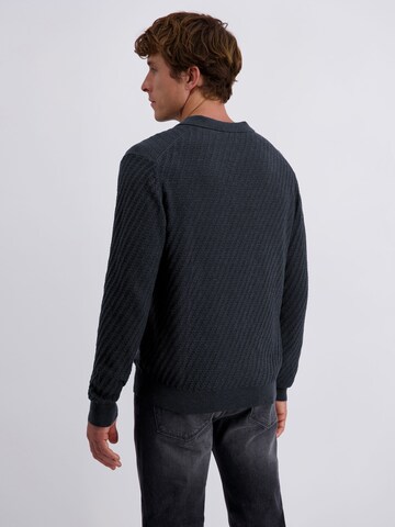 PIERRE CARDIN Trui in Blauw