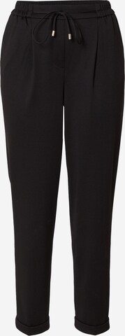 Pantalon à pince Dorothy Perkins en noir : devant