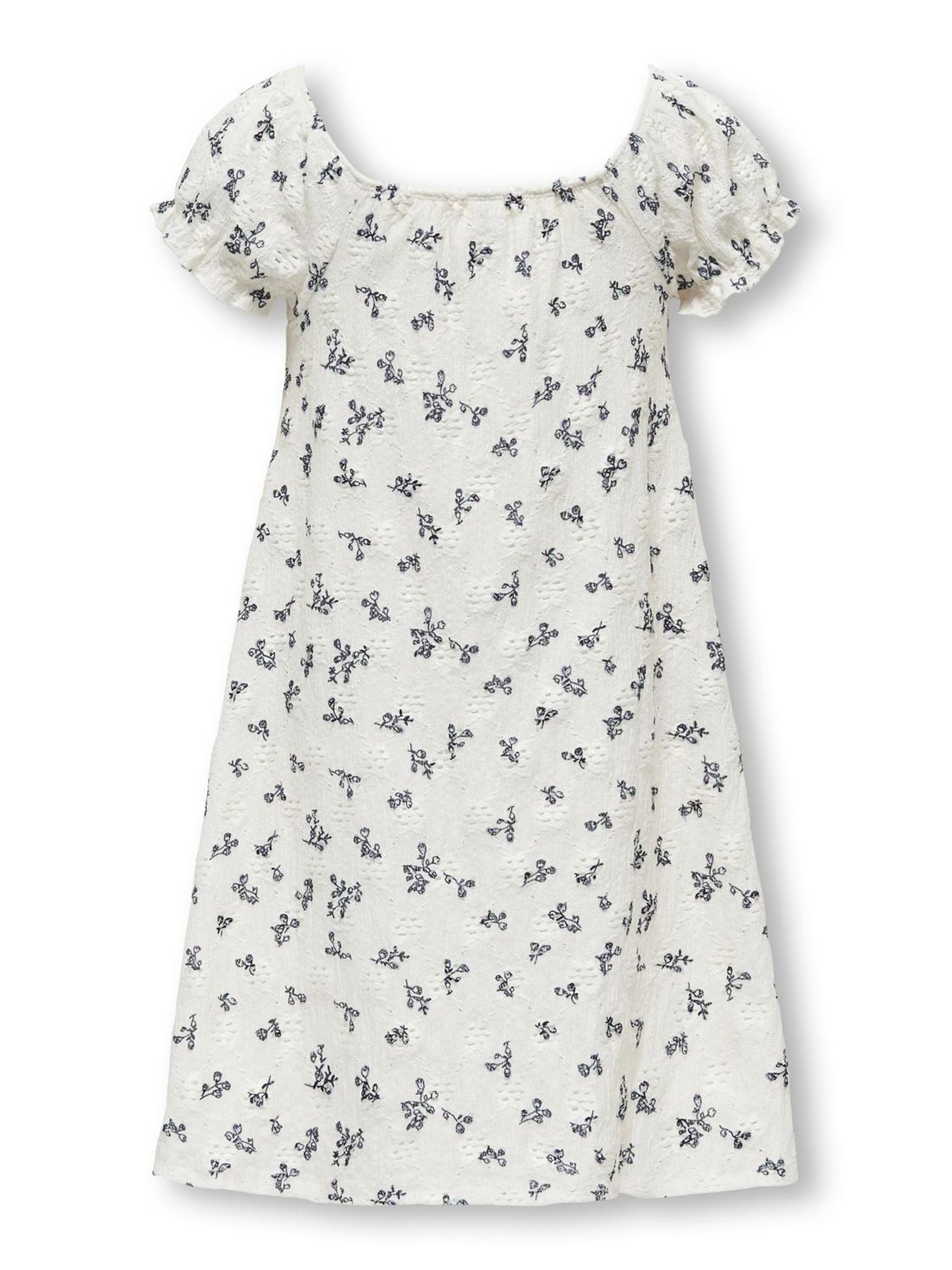 Abito di ONLY GIRLS in bianco