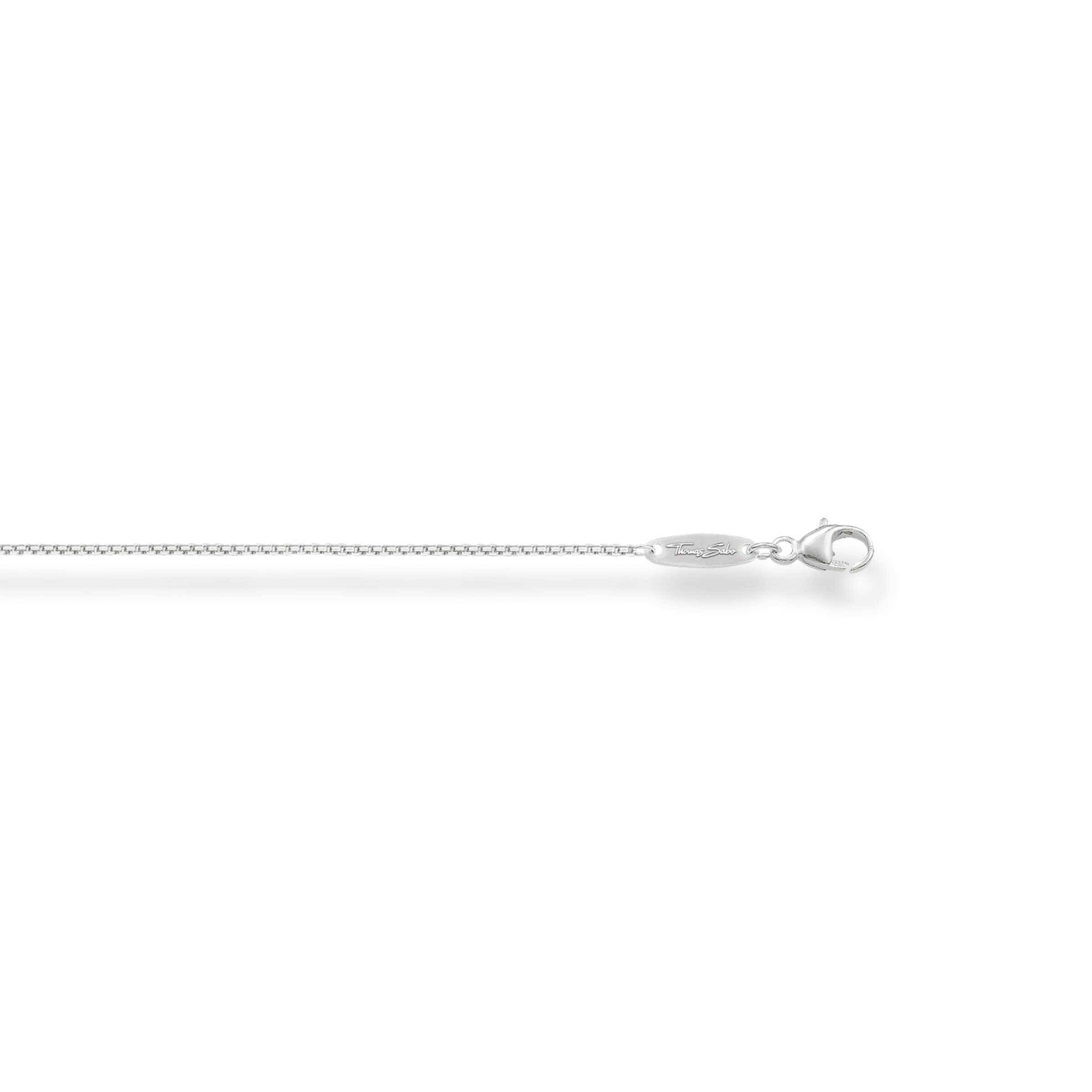 Thomas Sabo Necklace 'Venezia' in Silver