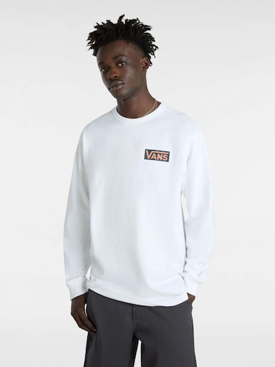 VANS Shirt‌ in M in offwhite, Produktansicht