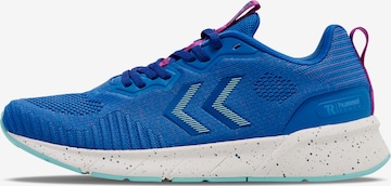 Hummel Sports shoe 'Reach Tr Flex' in Blue: front