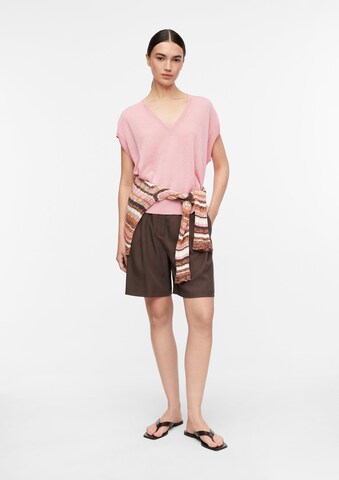 COMMA Sweater in Pink