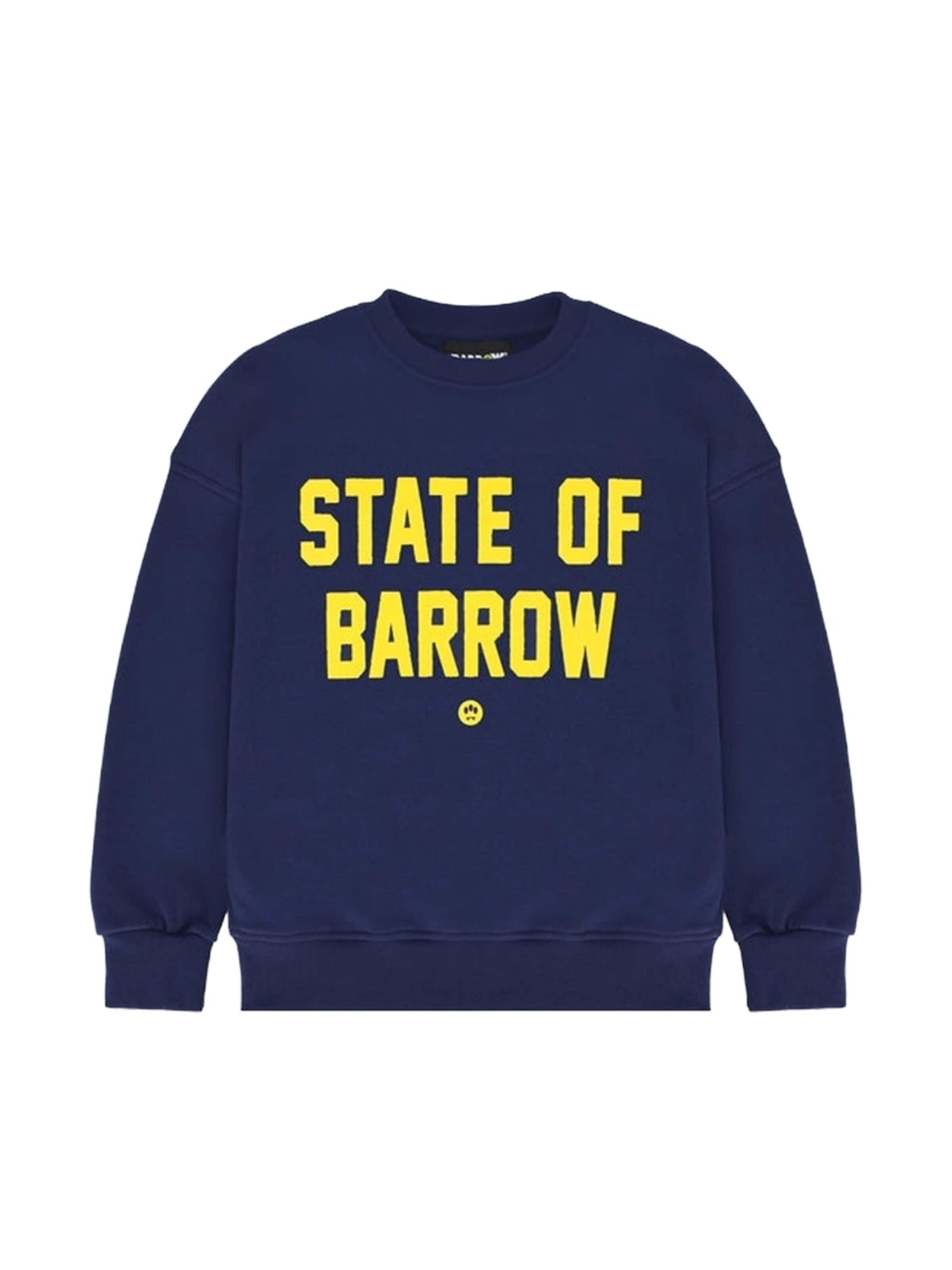 BARROW Sweatshirt‌ in Blau: Vorderseite