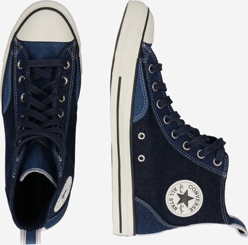 CONVERSE Kõrged ketsid 'Chuck Taylor All Star', värv sinine