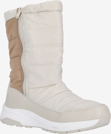 Whistler Snow Boots 'Yattua' in Beige