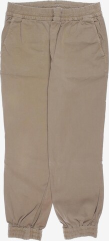 SET Pants in M in Beige: front