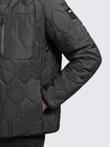 khujo Between-Season Jacket 'Ruet' in Grey