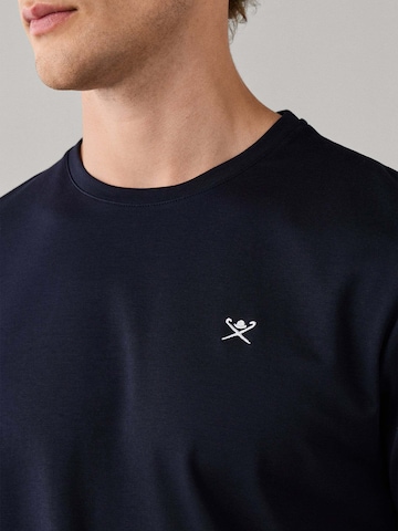 Pigiama lungo di Hackett London in blu