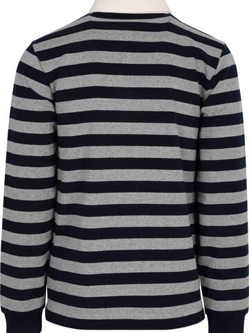 Steppin' out Shirt in Blauw