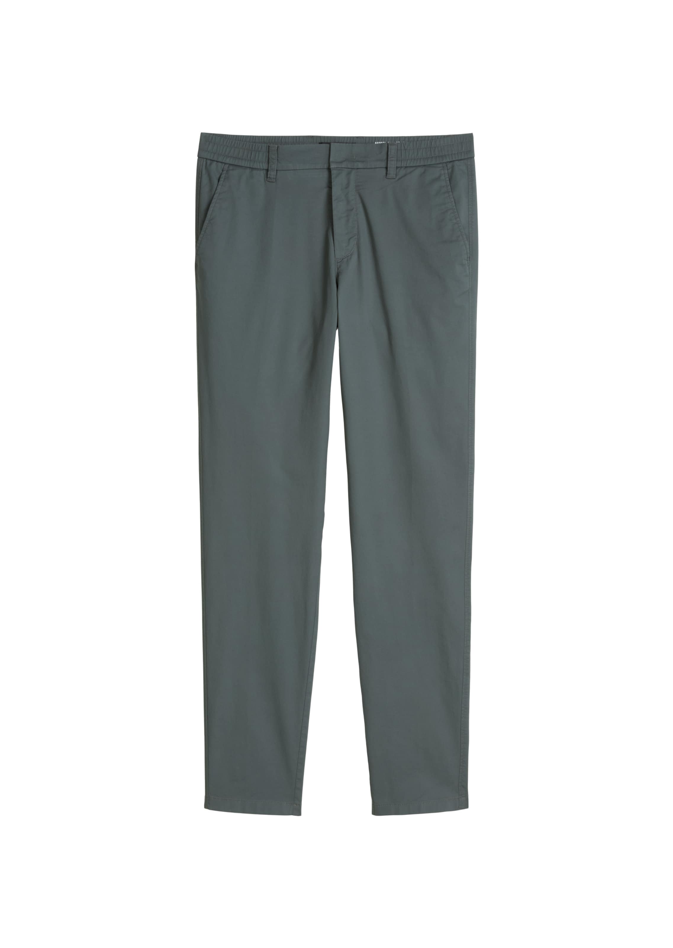 Marc O'Polo Chino trousers 'Morot' in Dark grey, Item view