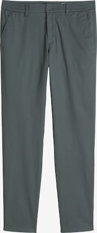 Marc O'Polo Regular Hose 'Morot' in Grau: Vorderseite