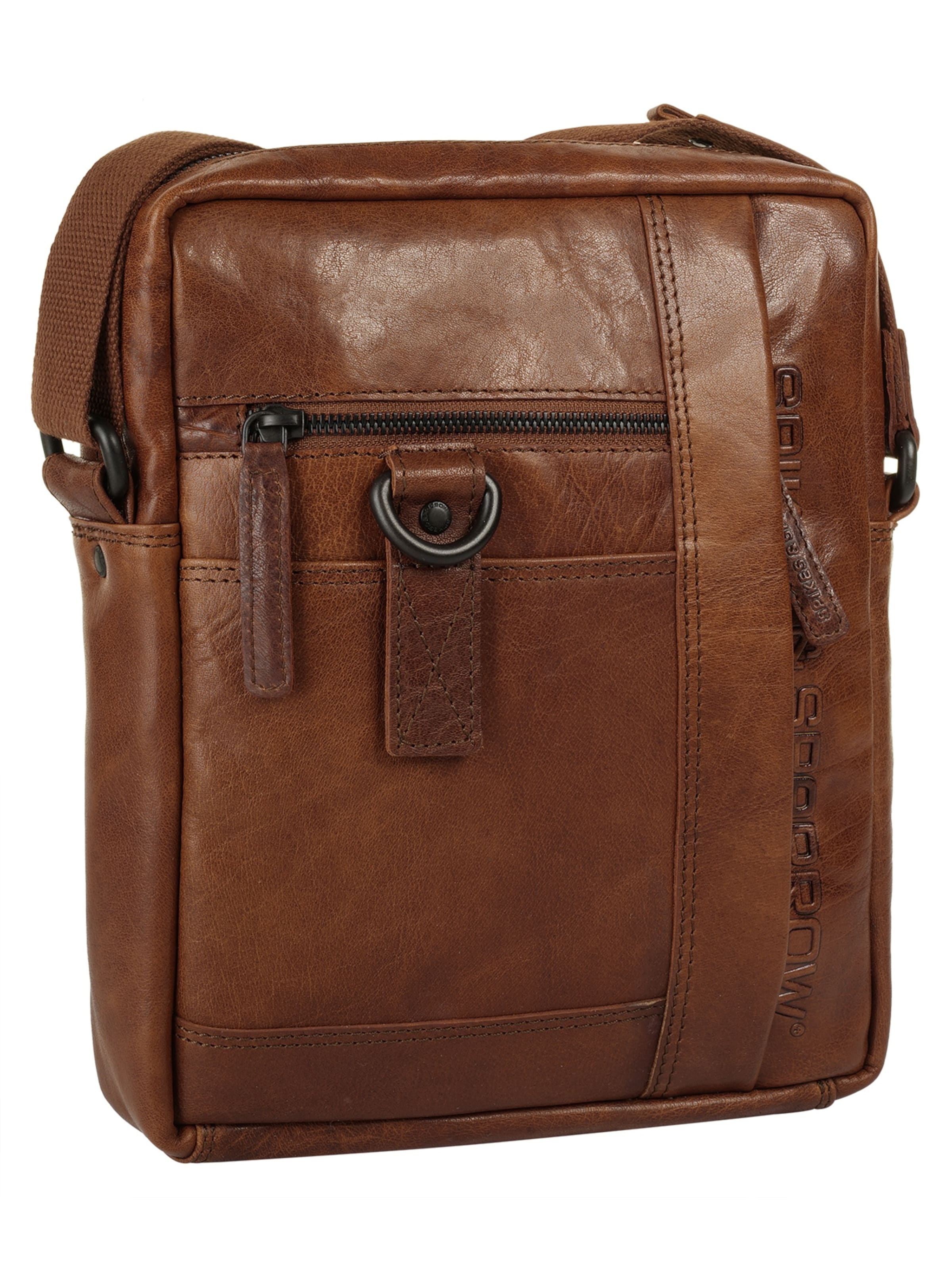 Sac à bandoulière Spikes & Sparrow en marron