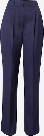 SCOTCH & SODA Tapered Laskoshousut 'Robyn' värissä sininen: etupuoli