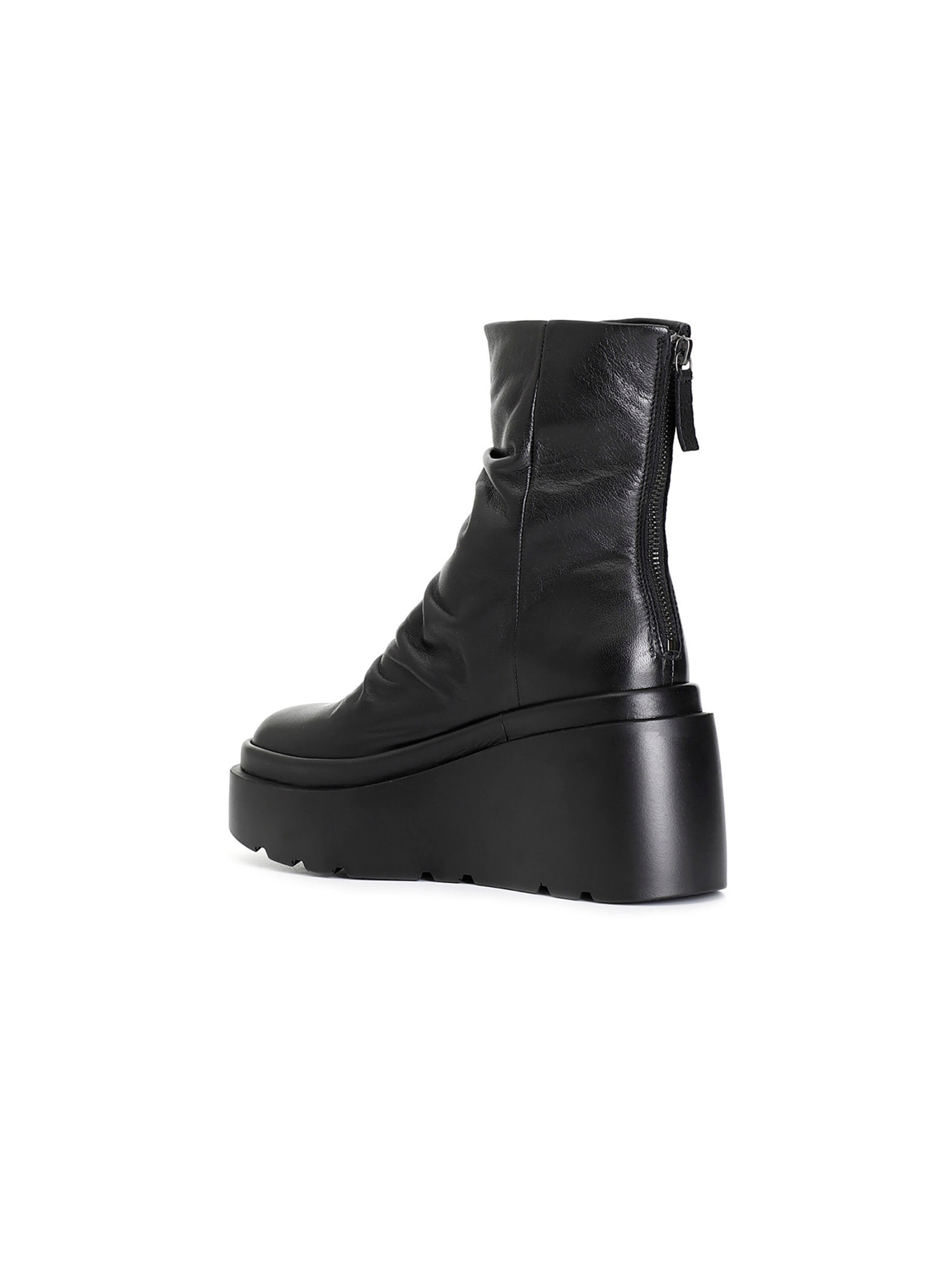 Stivaletto di CAFè NOIR in nero