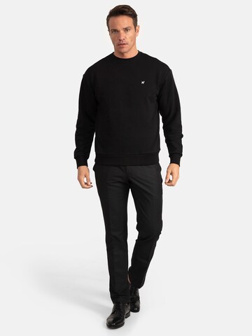 Williot Pullover in Schwarz