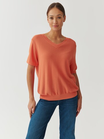 TATUUM Pullover 'Fokia' in Orange: predná strana