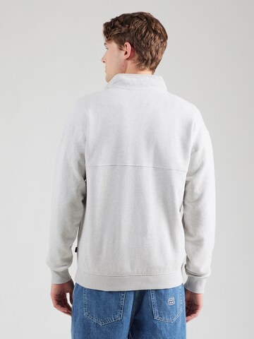 BILLABONG - Sudadera 'BURLEIGH' en gris