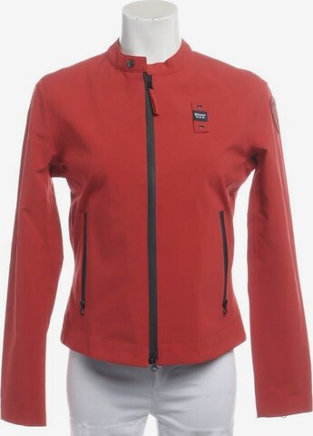 Blauer.USA Jacket & Coat in S in Red: front