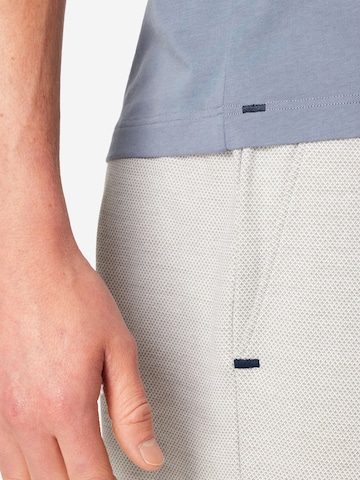 T-Shirt ' Mix Relax ' SCHIESSER en bleu