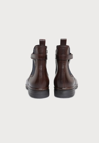 GABOR Stiefelette in Braun