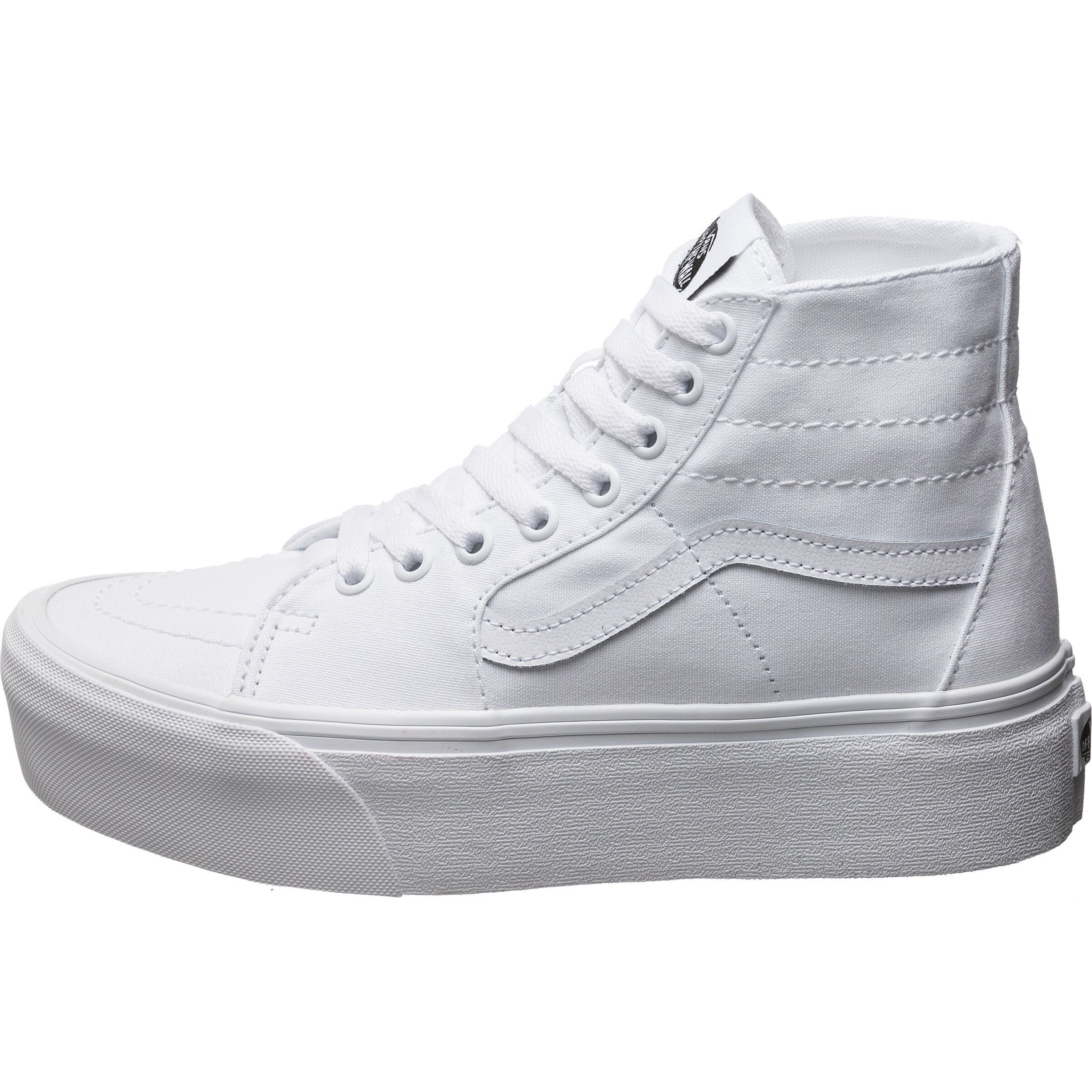 VANS Kõrged ketsid 'UA SK8-Hi', värv valge
