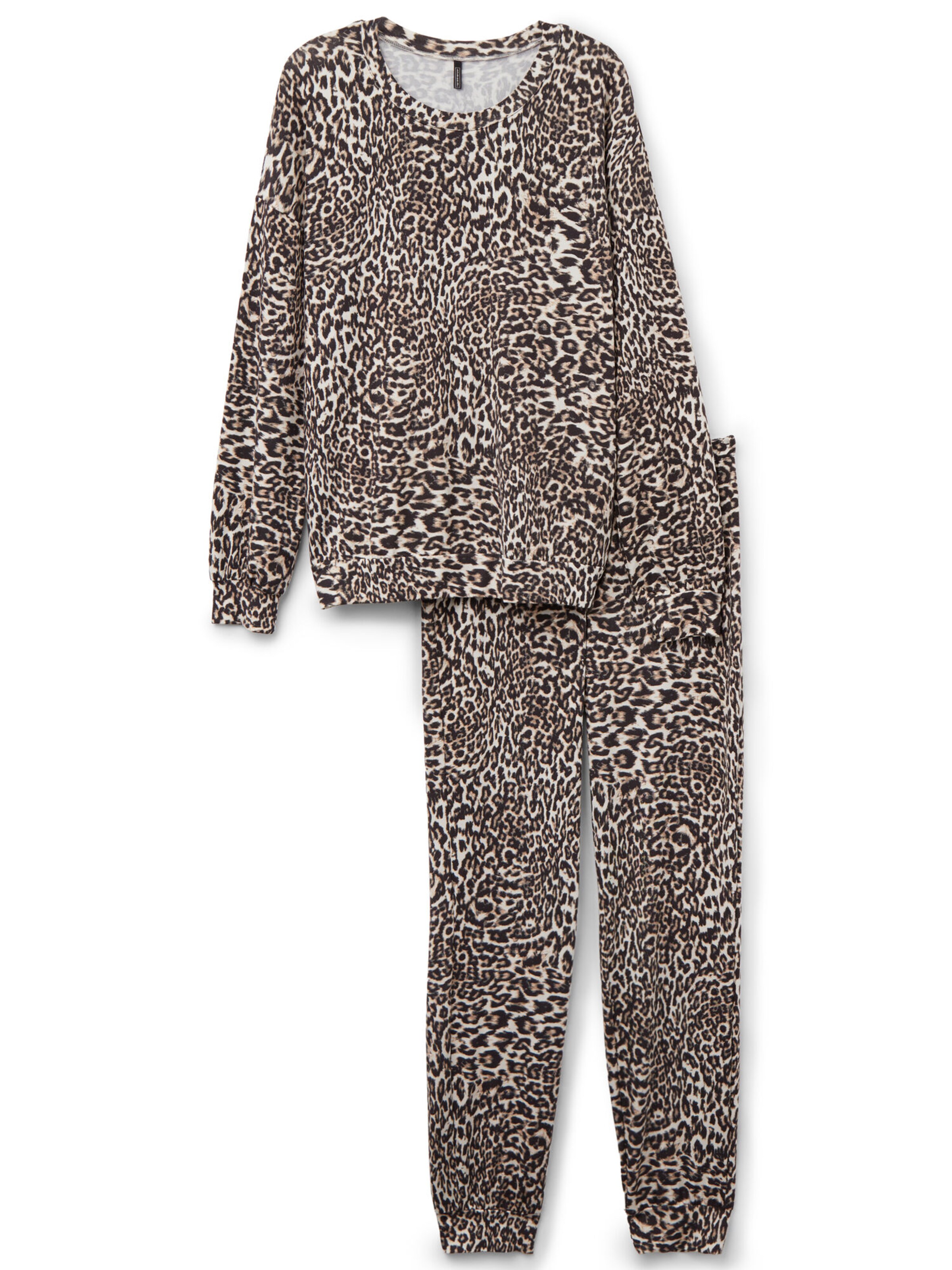 INTIMISSIMI Pajama 'A MOMENT OF GLAMOUR' in Beige: front